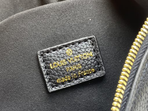 Louis Vuitton Bagatelle 22Cm Full Black M46002 - Image 3