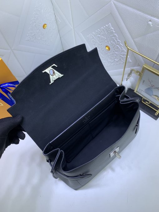Louis Vuitton Lockme Ever Black 23Cm M51395 - Image 3