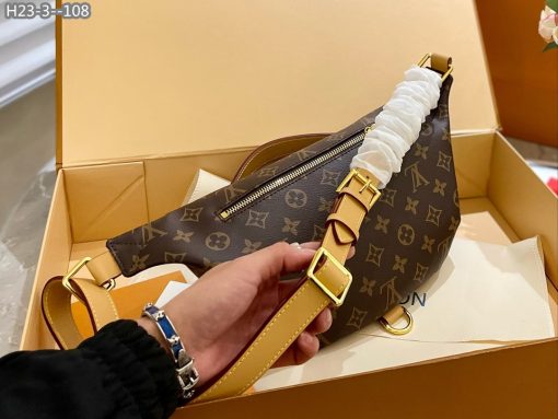 Louis Vuitton Bumbag Monogram 26Cm M43644 - Image 3