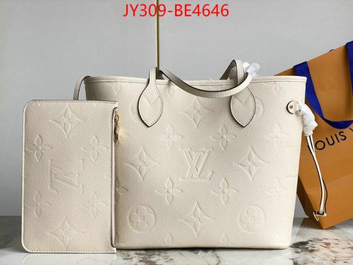 Louis Vuitton Neverfull Full Cream Mm 32Cm M46676 - Image 3