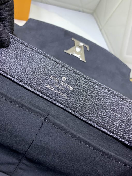 Louis Vuitton Lockme Ever Black 23Cm M51395 - Image 4