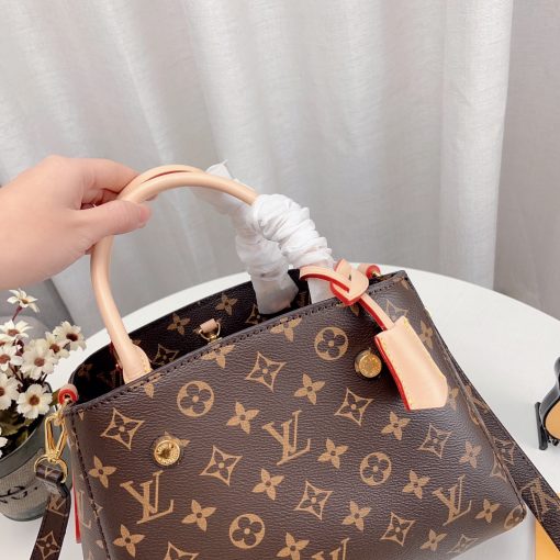 Louis Vuitton Montaigne 21Cm M41055 - Image 3