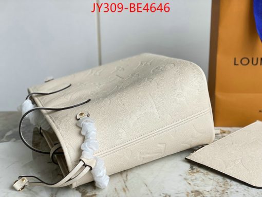 Louis Vuitton Neverfull Full Cream Mm 32Cm M46676 - Image 4