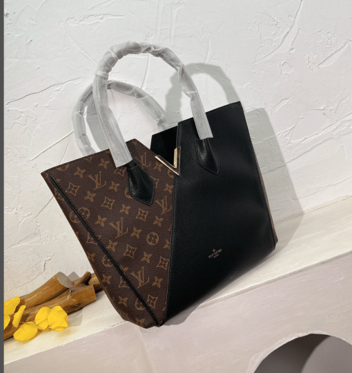 Louis Vuitton Kimono Black And Brown 33Cm M40459 - Image 3