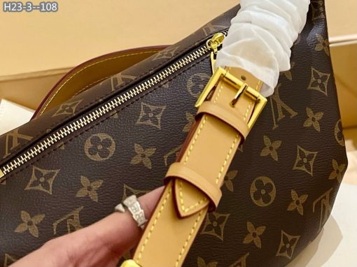 Louis Vuitton Bumbag Monogram 26Cm M43644 - Image 5