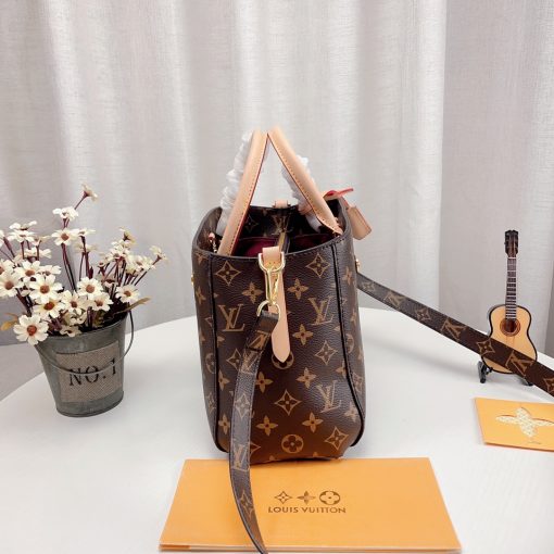 Louis Vuitton Montaigne 21Cm M41055 - Image 4