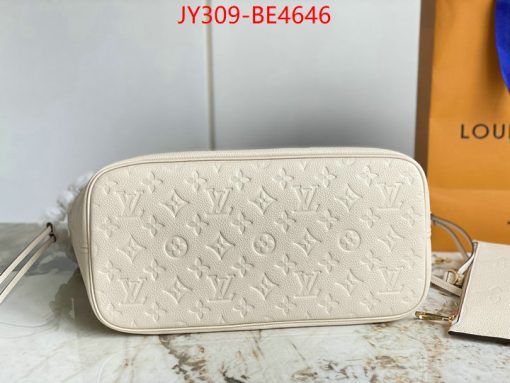 Louis Vuitton Neverfull Full Cream Mm 32Cm M46676 - Image 5