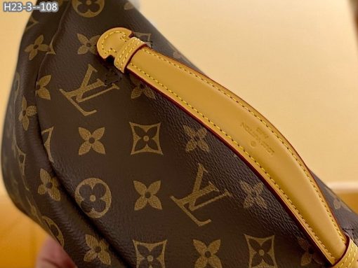 Louis Vuitton Bumbag Monogram 26Cm M43644 - Image 6