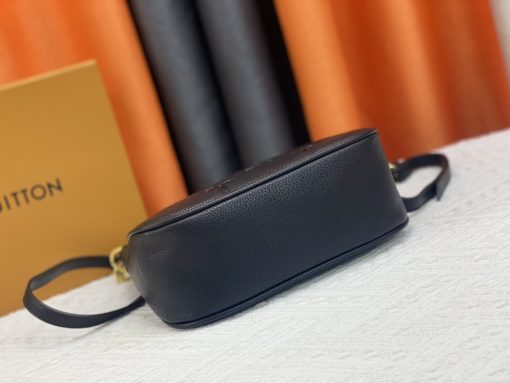 Louis Vuitton Bagatelle 22Cm Full Black M46002 - Image 6