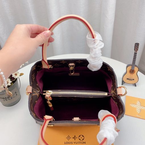 Louis Vuitton Montaigne 21Cm M41055 - Image 5