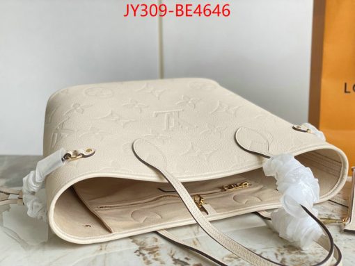 Louis Vuitton Neverfull Full Cream Mm 32Cm M46676 - Image 6