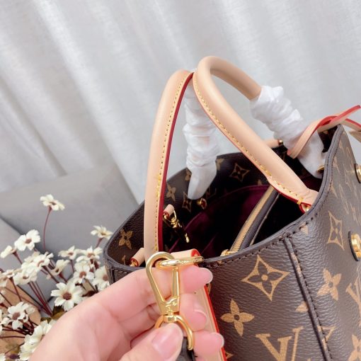 Louis Vuitton Montaigne 21Cm M41055 - Image 6