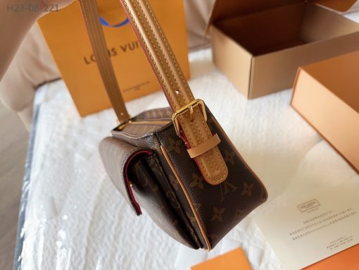 Louis Vuitton Viva Cite Mm In Monogram Canvas 30Cm - Image 7