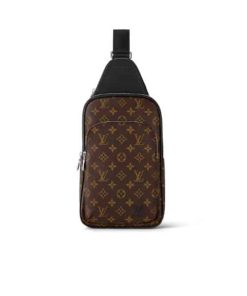 Louis Vuitton Avenue Nm Crossbody Bag Monogram 31Cm M46327