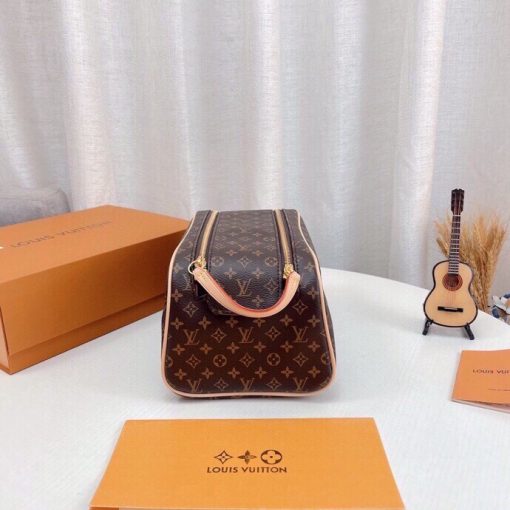 Louis Vuitton Dopp Kit Toilet Pouch Monogram Canvas 27Cm M44494 - Image 6