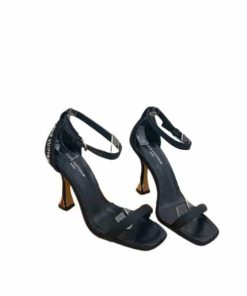 Gucci Gg Crystal Slippers Gold