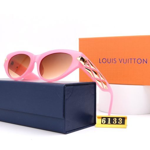 Louis Vuitton Lv Malletage Cat Eye Sunglasses Pink - Image 2