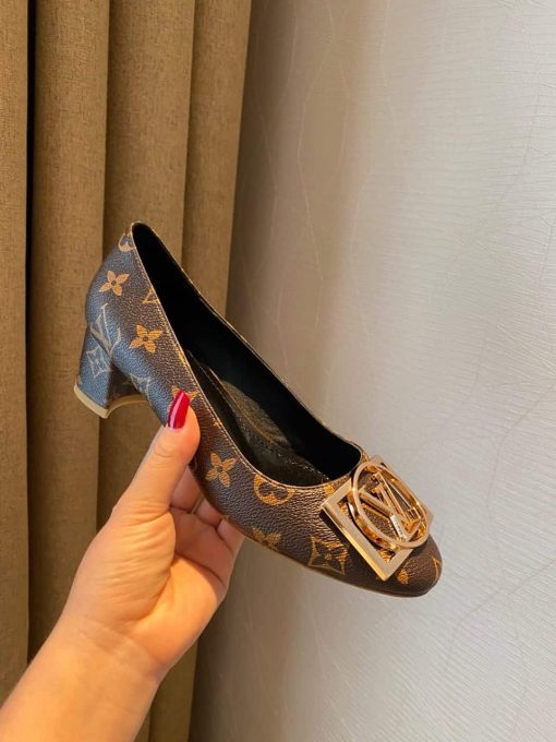 Gucci Women'S Princetown Leather Slipper Black 629084 Cqxm0 1060 - Image 5