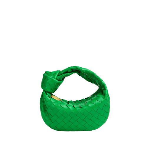 Bottega Veneta Women Mini Jodie Bag Parakeet - Image 2