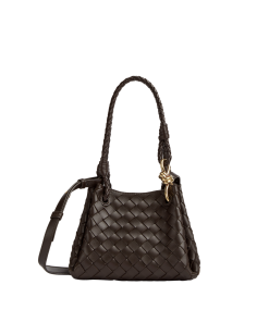 Bottega Veneta Women Small Parachute Fondant
