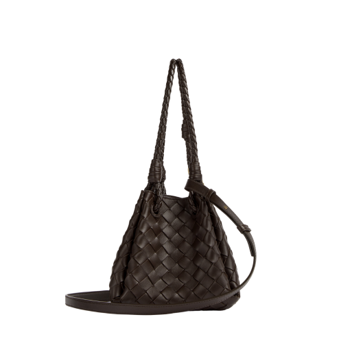 Bottega Veneta Women Small Parachute Fondant - Image 3