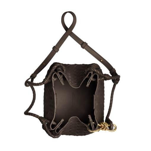 Bottega Veneta Women Small Parachute Fondant - Image 4