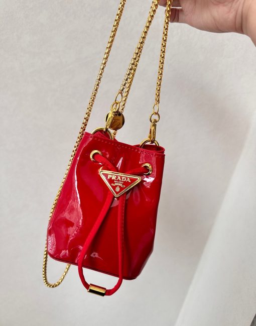 Gucci X Adidas Mini Duffle Bag Brown 31.5Cm 702397 Uvsft 7268 - Image 3