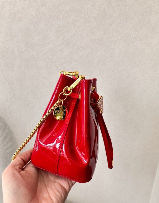 Gucci X Adidas Mini Duffle Bag Brown 31.5Cm 702397 Uvsft 7268 - Image 5