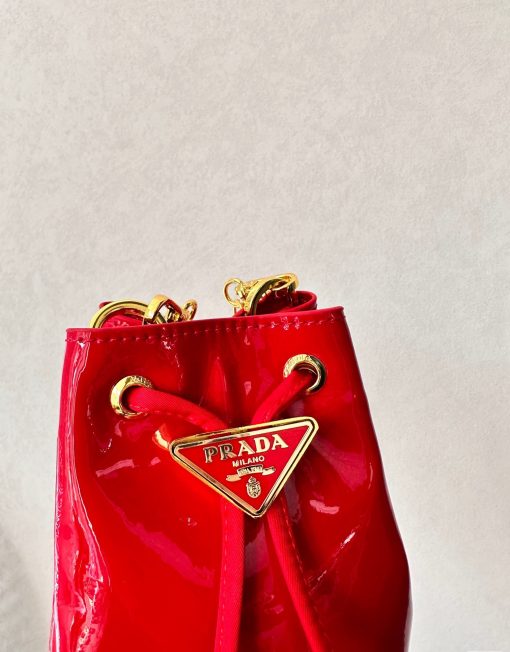 Gucci X Adidas Mini Duffle Bag Brown 31.5Cm 702397 Uvsft 7268 - Image 6