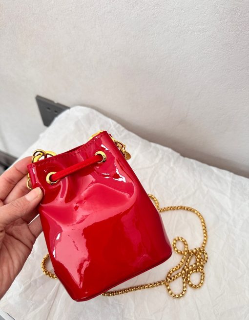 Gucci X Adidas Mini Duffle Bag Brown 31.5Cm 702397 Uvsft 7268 - Image 7