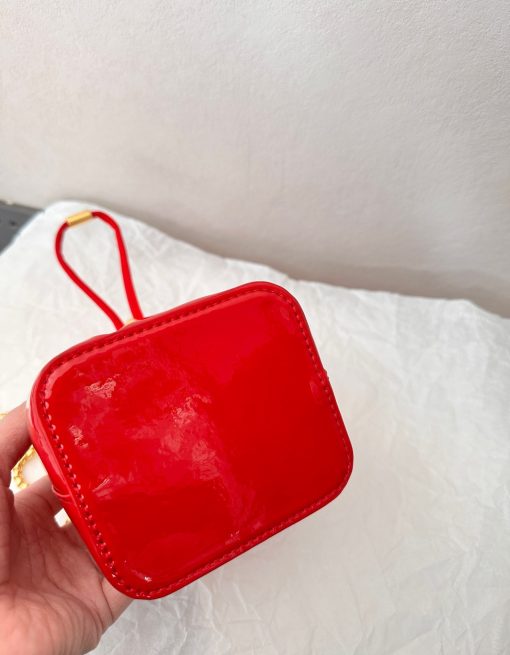 Gucci X Adidas Mini Duffle Bag Brown 31.5Cm 702397 Uvsft 7268 - Image 9