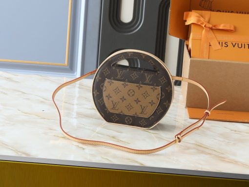 Louis Vuitton Around Me Pm 22Cm M47117 - Image 7
