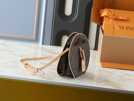 Louis Vuitton Around Me Pm 22Cm M47117 - Image 8