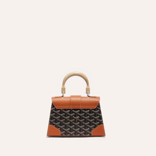 Goyard Saigon Structure Mini Bag - Image 3