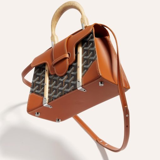 Goyard Saigon Structure Mini Bag - Image 5