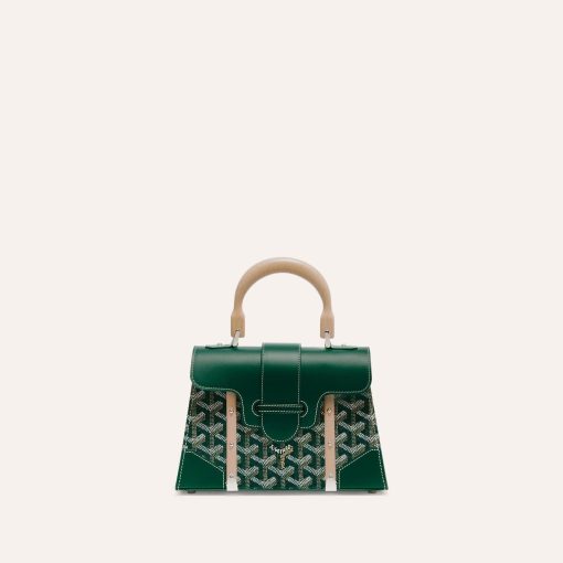 Goyard Saigon Structure Mini Bag - Image 2