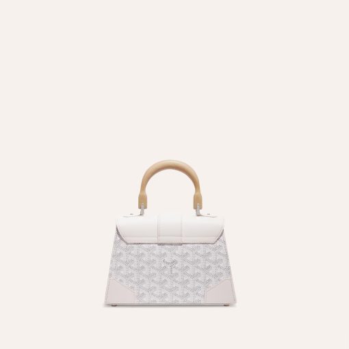 Goyard Saigon Structure Mini Bag - Image 3