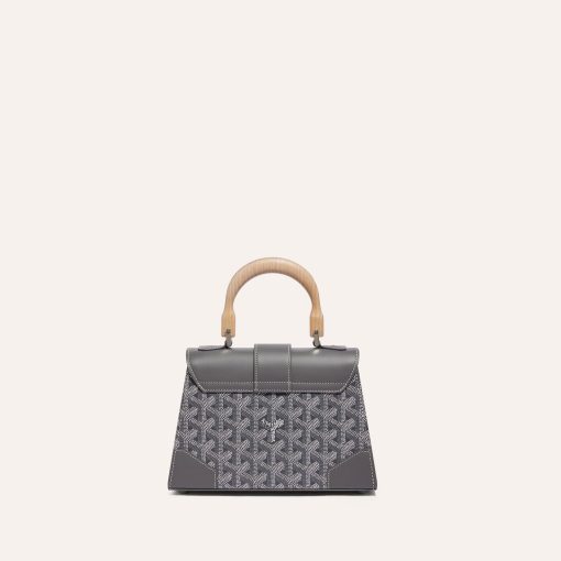 Goyard Saigon Structure Mini Bag - Image 3