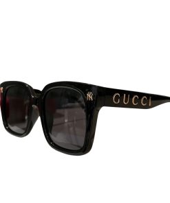 Gucci Sunglasses Gucci Logo Black