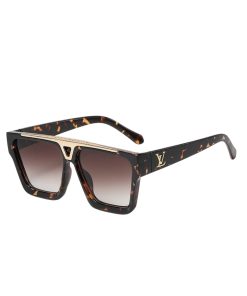 Louis Vuitton Glasses 1 1 Evidence In Leopard Print