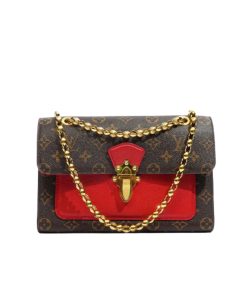 Louis Vuitton Victoire Red M41732