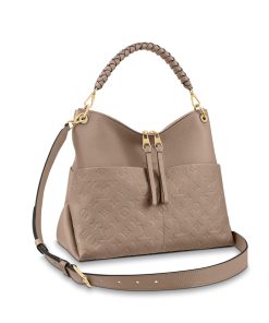Louis Vuitton Maida Hobo Bag Dune M45523