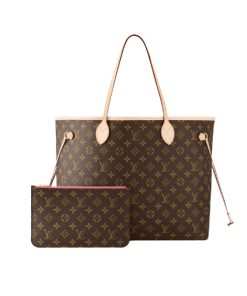 Louis Vuitton Neverfull Pivoine Pink Gm 40Cm M41180