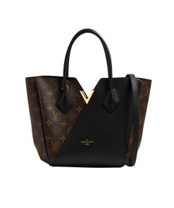 Louis Vuitton Kimono Black And Brown 33Cm M40459