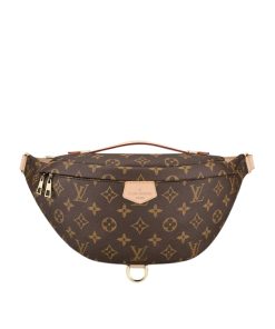 Louis Vuitton Monogram Bumbag Brown M43644