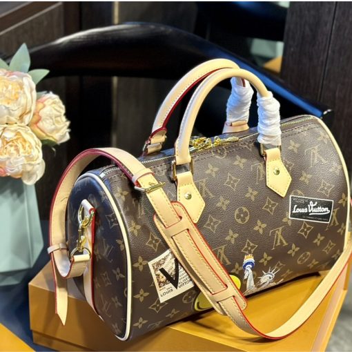 Saint Laurent Niki Medium Chain Bag In Raffia And Leather Natural 27Cm 633187Gg66W7069 - Image 3