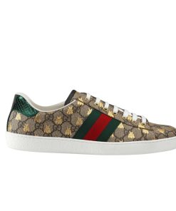 Gucci Ace Gg Supreme Bees 548950 9N050 8465