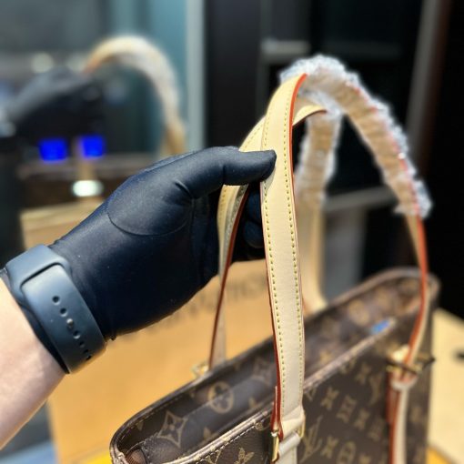 Louis Vuitton Piano Bag Monogram Canvas Brown 33Cm M12095 - Image 4