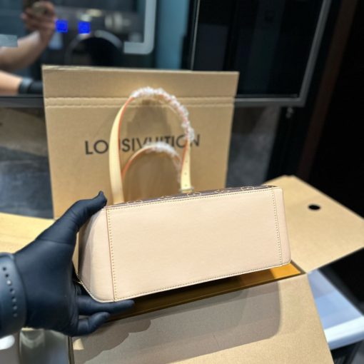 Louis Vuitton Piano Bag Monogram Canvas Brown 33Cm M12095 - Image 3