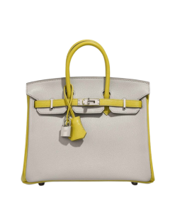 Hermès Birkin HSS 30 Chevre Mysore Gris Perle